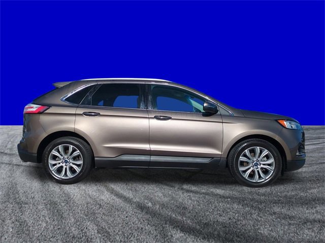 Certified 2019 Ford Edge Titanium image 6