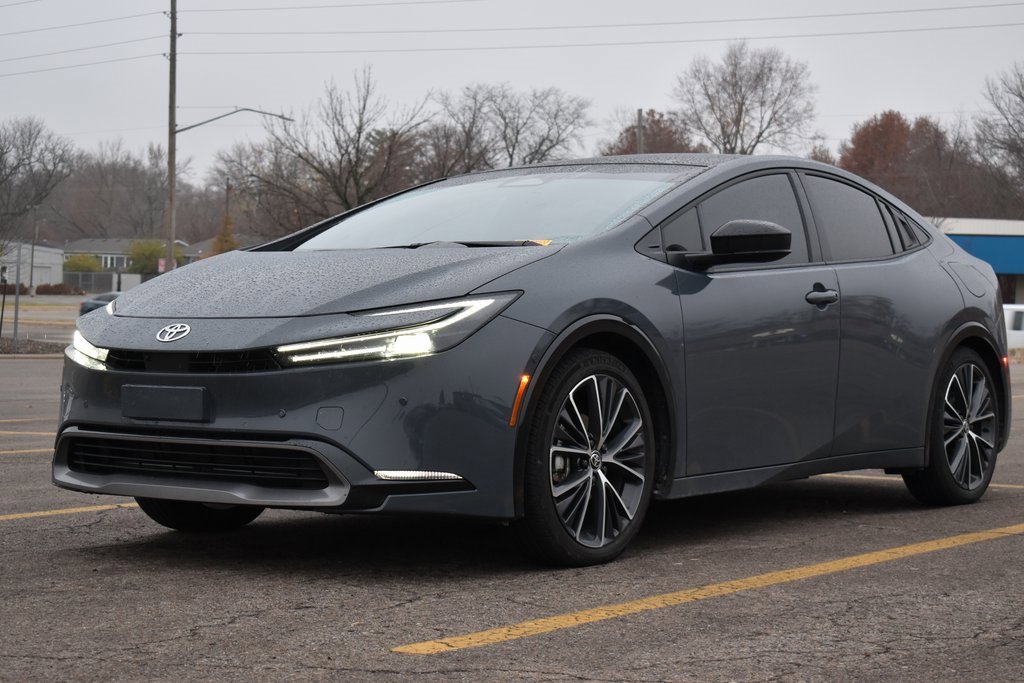 Used 2024 Toyota Prius Limited