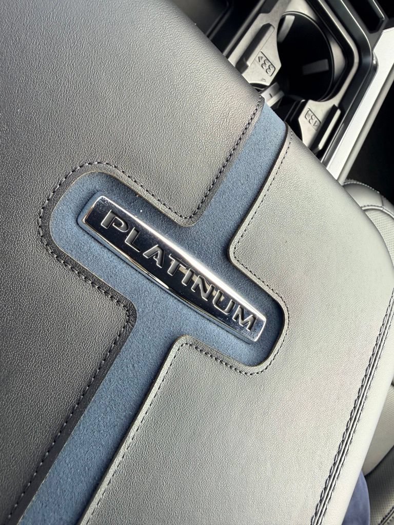 Certified 2026 Ford F250 Platinum AWD/4WD image 57