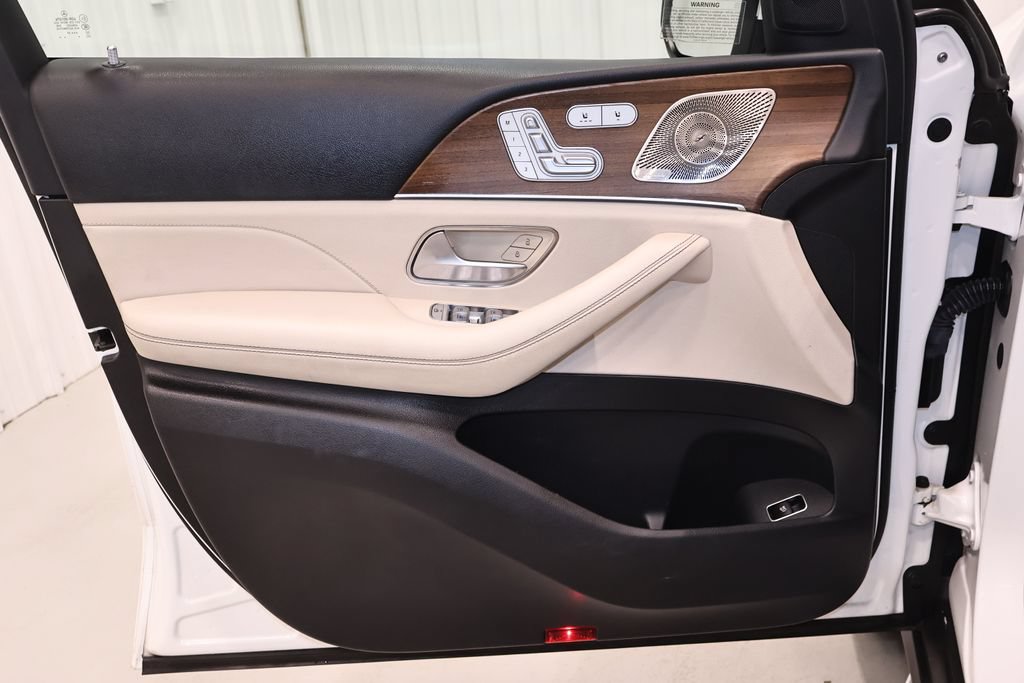 Used 2021 Mercedes-Benz GLE 350 4MATIC image 11