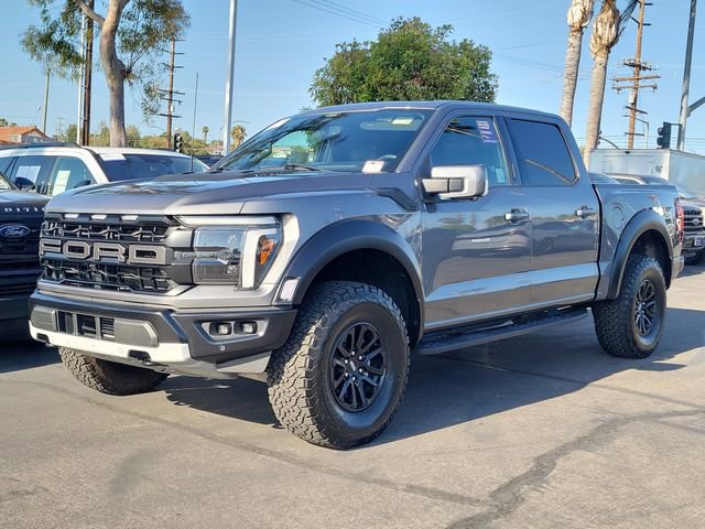 Certified 2024 Ford F150 Raptor AWD/4WD image 34