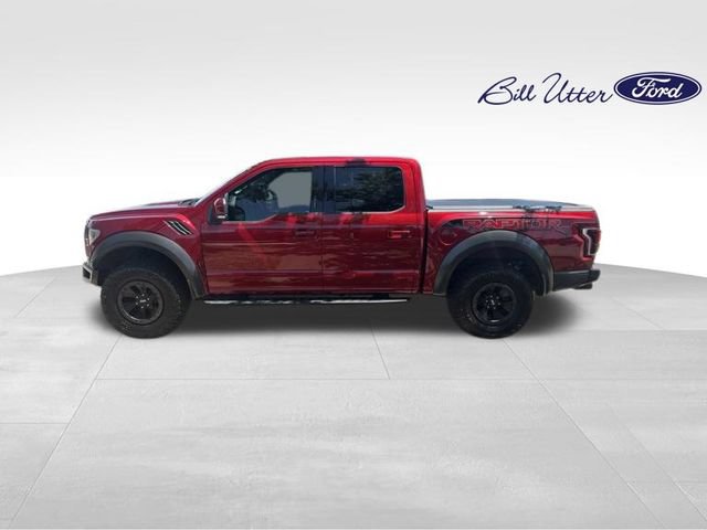 Certified 2018 Ford F150 Raptor w/ Equipment Group 802A Luxury AWD/4WD video 1