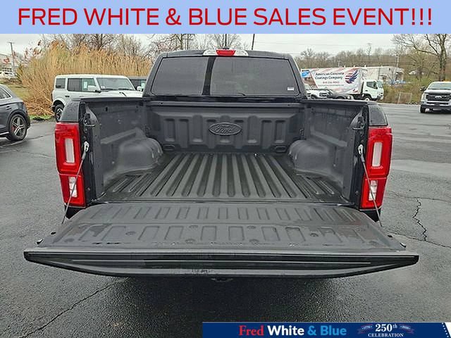 Certified 2023 Ford Ranger XLT w/ Equipment Group 301A Mid AWD/4WD image 41
