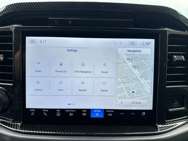 Certified 2025 Ford F150 XLT w/ Equipment Group 302A MID AWD/4WD image 16