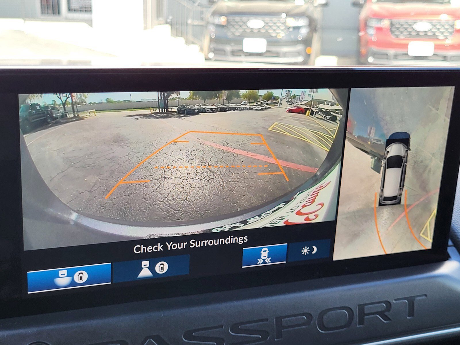 Used 2026 Honda Passport TrailSport Elite image 21