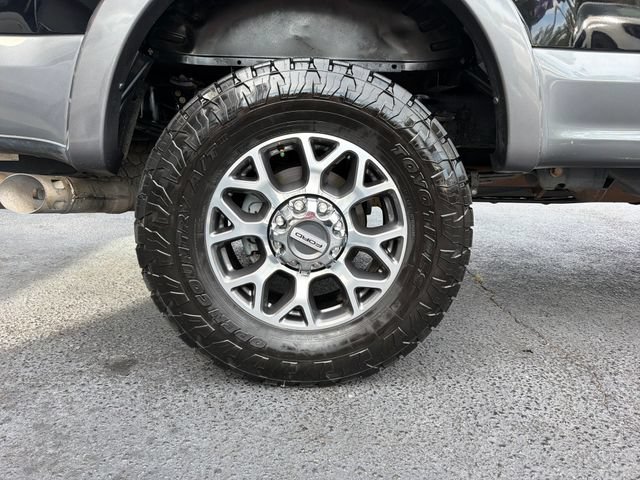 Certified 2022 Ford F250 Lariat w/ Lariat Ultimate Package AWD/4WD image 33