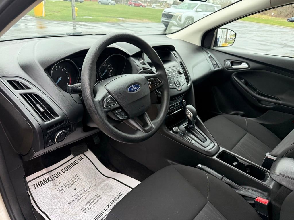 Certified 2018 Ford Focus SE image 20