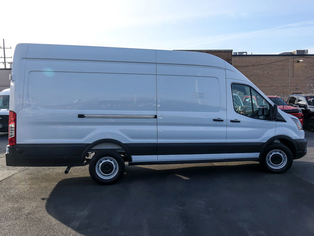 Certified 2025 Ford Transit 250 148 High Roof Extended w/ Load Area Protection Package RWD image 9