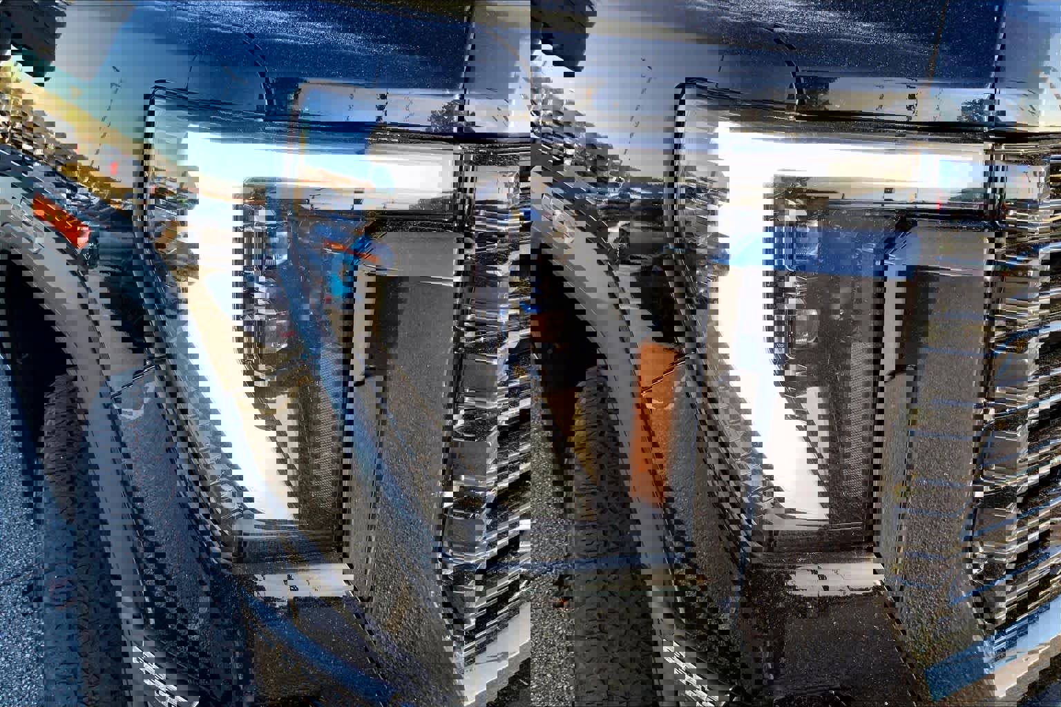 Used 2024 GMC Sierra 2500 Denali Ultimate image 26