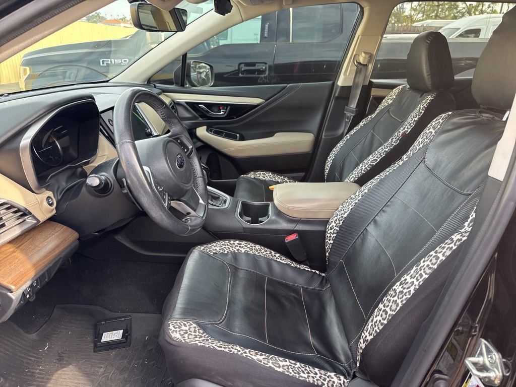 Used 2020 Subaru Outback Limited w/ Tech Package 2 image 8