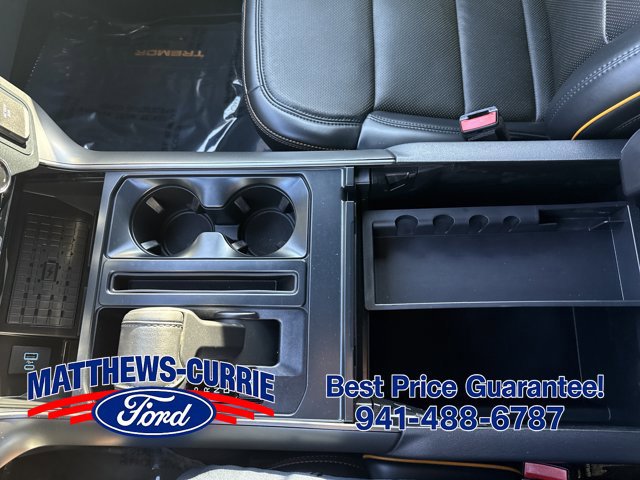 Certified 2024 Ford F150 Tremor w/ Equipment Group 402A High AWD/4WD image 23