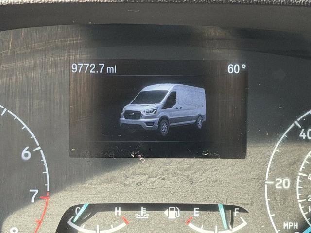 Certified 2025 Ford Transit 250 Low Roof w/ Exterior Upgrade Package RWD image 24