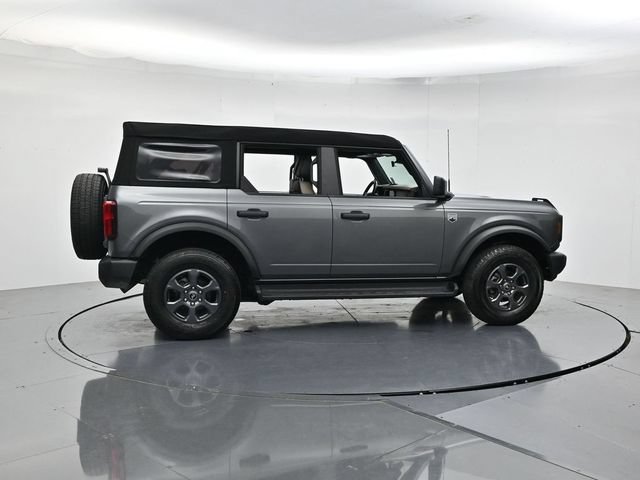 Certified 2025 Ford Bronco Big Bend AWD/4WD video 2
