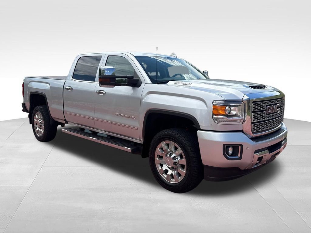 Used 2019 GMC Sierra 2500 Denali w/ Duramax Plus Package AWD/4WD 360° Tour