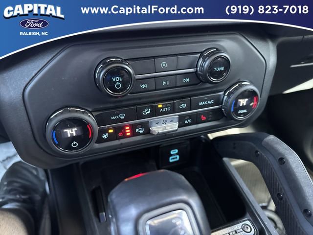 Certified 2025 Ford Bronco Badlands image 28