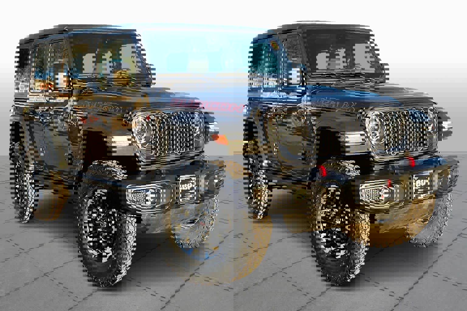 Used 2025 Jeep Wrangler Unlimited Rubicon image 5