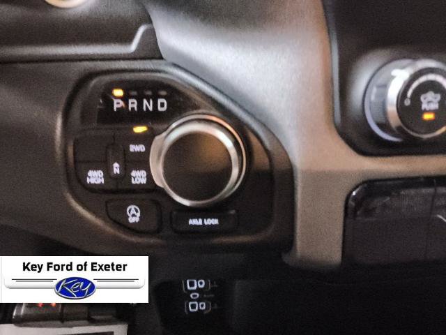 Used 2024 RAM 1500 Tradesman AWD/4WD image 34
