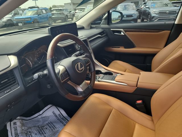 Used 2021 Lexus RX 350L FWD w/ Premium Package image 10