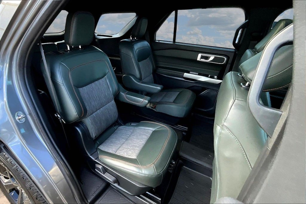Certified 2023 Ford Explorer Timberline AWD/4WD image 27