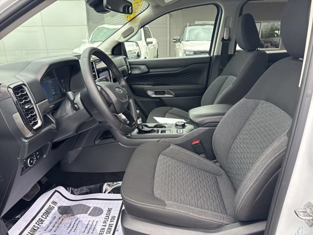 Certified 2025 Ford Ranger XLT w/ Equipment Group 301A High AWD/4WD image 8