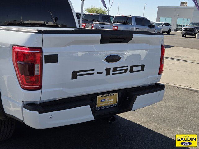 Certified 2023 Ford F150 XL w/ STX Appearance Package RWD image 6