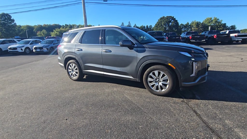 Used 2025 Hyundai Palisade SEL AWD/4WD image 20