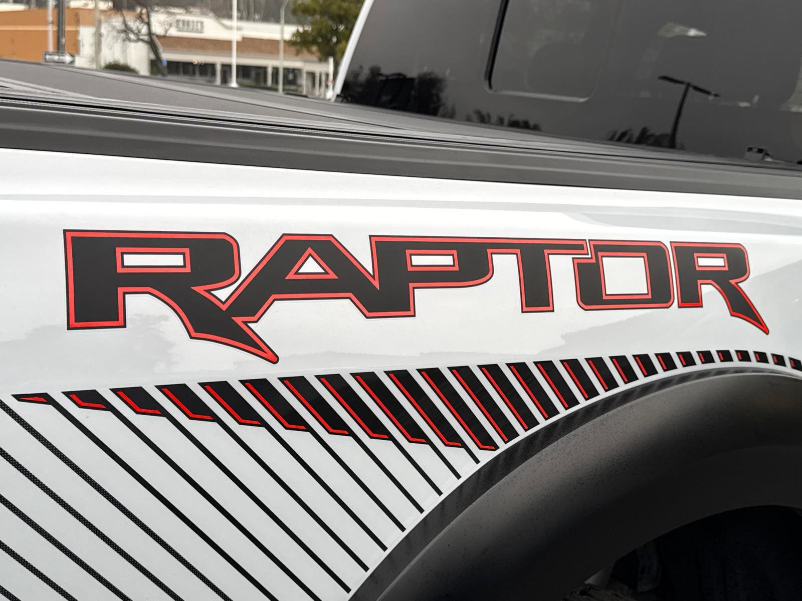 Certified 2025 Ford F150 Raptor image 11