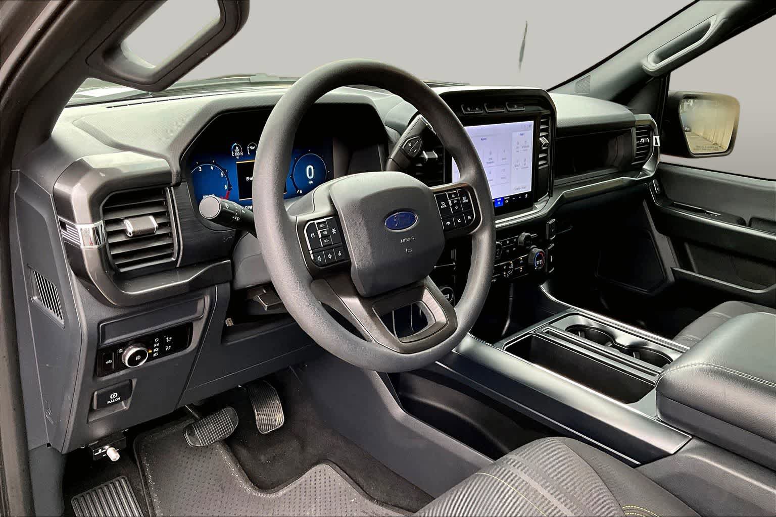 Certified 2024 Ford F150 STX RWD image 18
