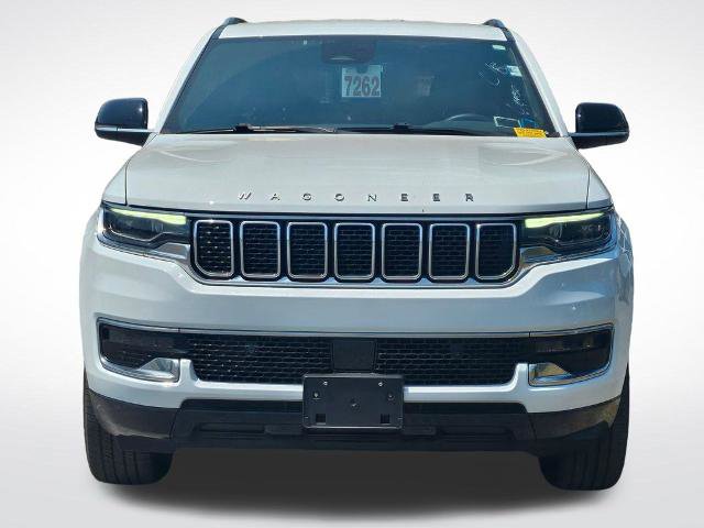 Used 2023 Jeep Wagoneer 4WD video 4