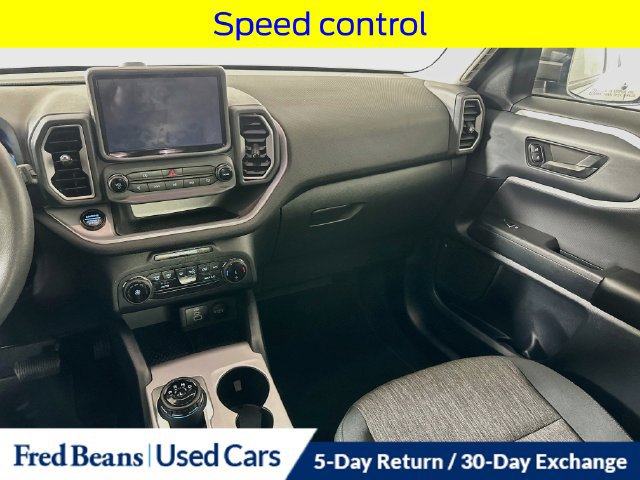 Certified 2023 Ford Bronco Sport Big Bend AWD/4WD image 26