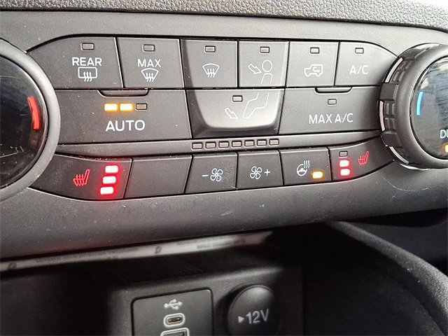 Certified 2023 Ford Bronco Sport Outer Banks w/ Tech Package image 27