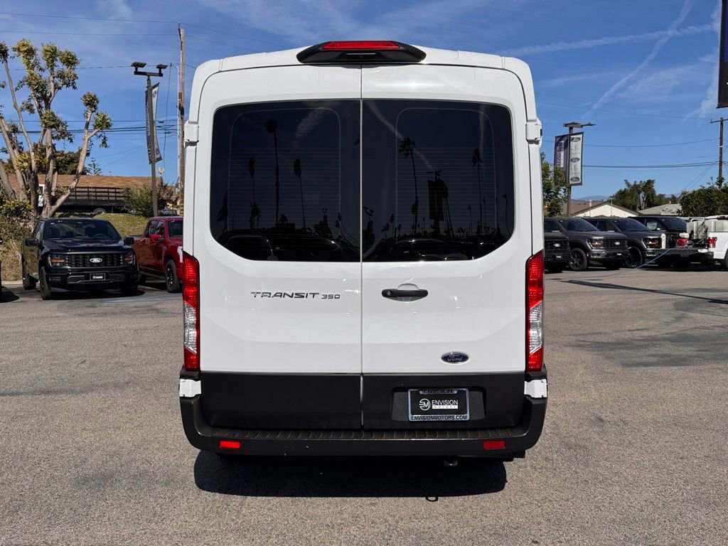Certified 2023 Ford Transit 350 XL RWD image 11