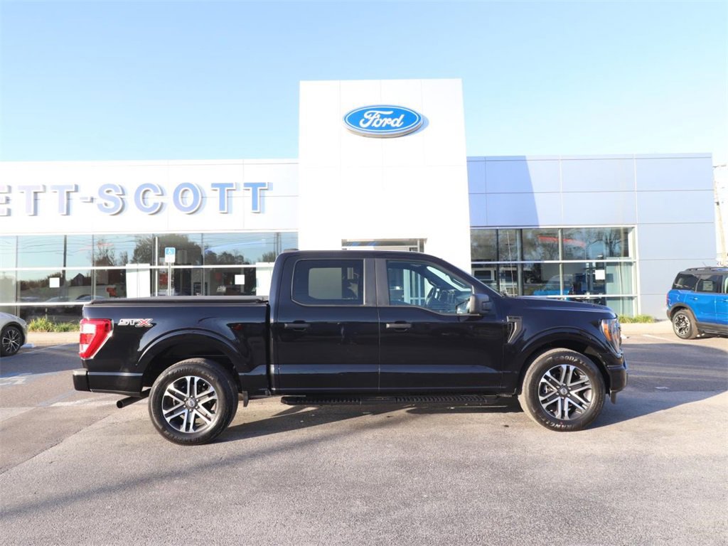 Certified 2023 Ford F150 XL w/ STX Appearance Package image 6