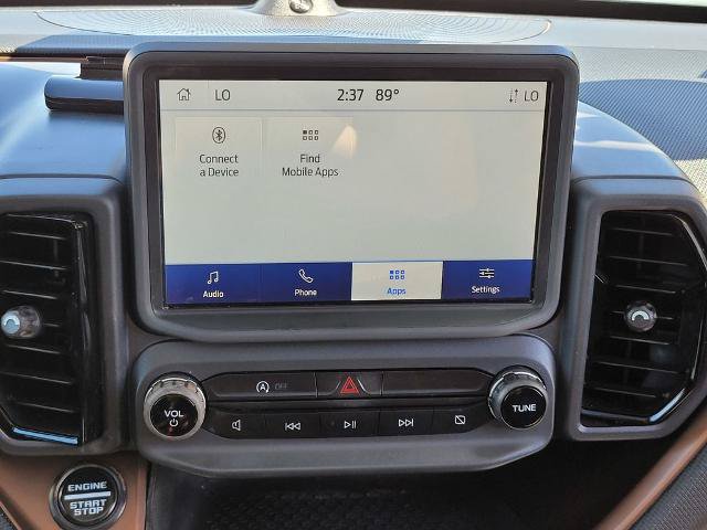 Certified 2023 Ford Bronco Sport Outer Banks w/ Tech Package AWD/4WD image 18