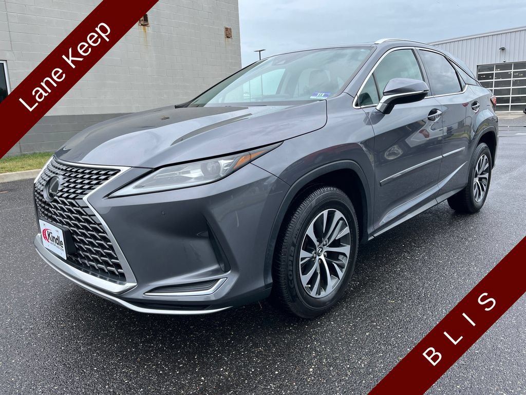 Used 2020 Lexus RX 350 AWD w/ Premium Package image 4