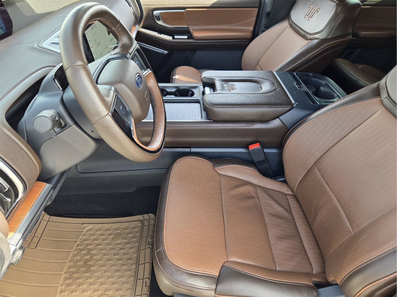 Certified 2025 Ford Expedition King Ranch AWD/4WD image 12