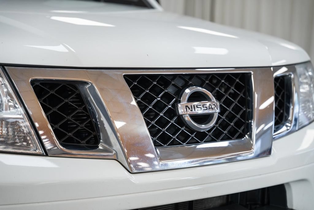 Used 2021 Nissan Frontier SV RWD image 8