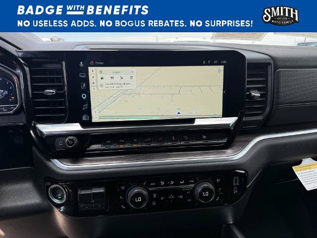 Used 2022 Chevrolet Silverado 1500 LTZ AWD/4WD image 16