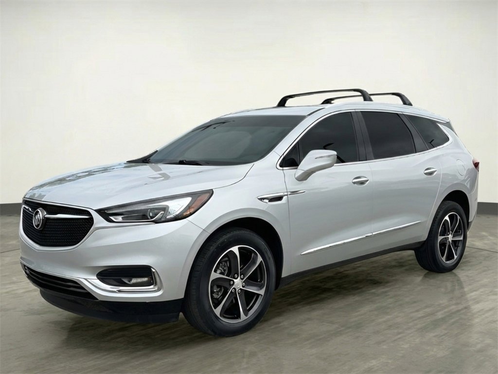 Used 2021 Buick Enclave Essence w/ Sport Touring Edition