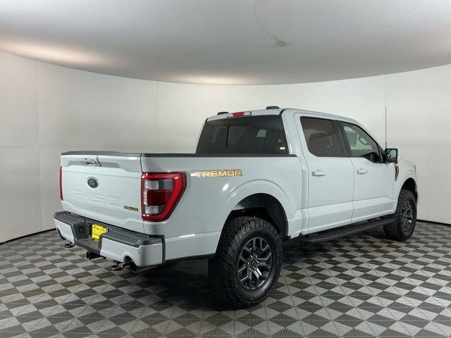 Certified 2023 Ford F150 Tremor w/ Equipment Group 402A High AWD/4WD image 4