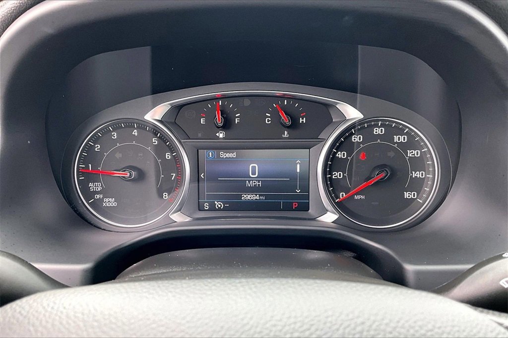 Used 2023 GMC Acadia SLE image 20