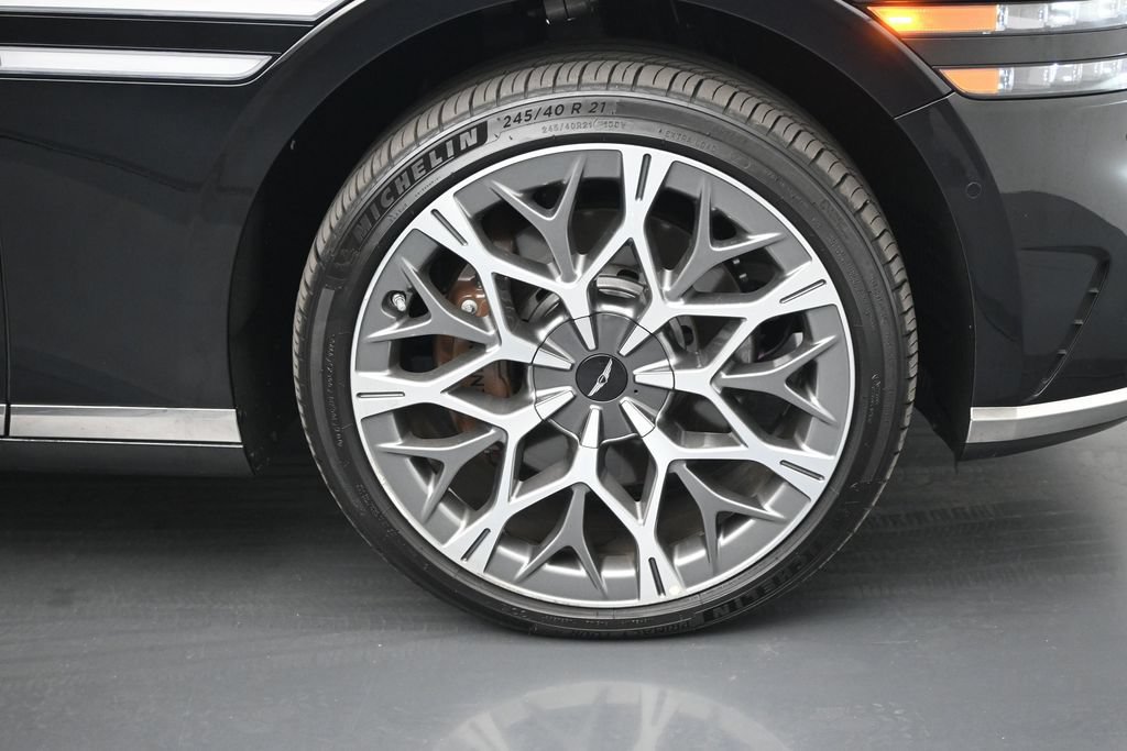 Used 2026 Genesis G90 3.5T AWD/4WD image 27