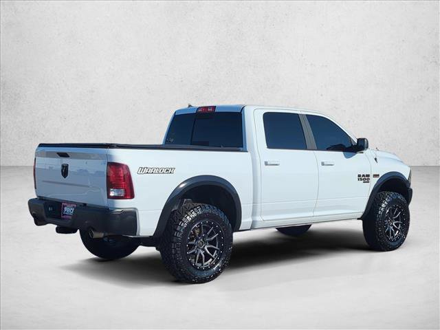 Used 2019 RAM 1500 Warlock w/ Electronics Group RWD image 8