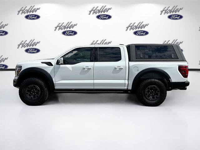Certified 2024 Ford F150 Raptor w/ Equipment Group 803A Raptor R AWD/4WD image 5