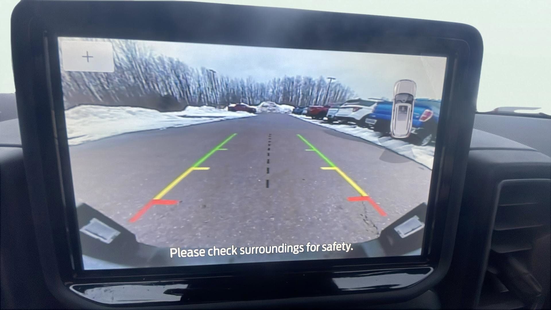 Certified 2022 Ford Bronco Sport Big Bend w/ Convenience Package image 19