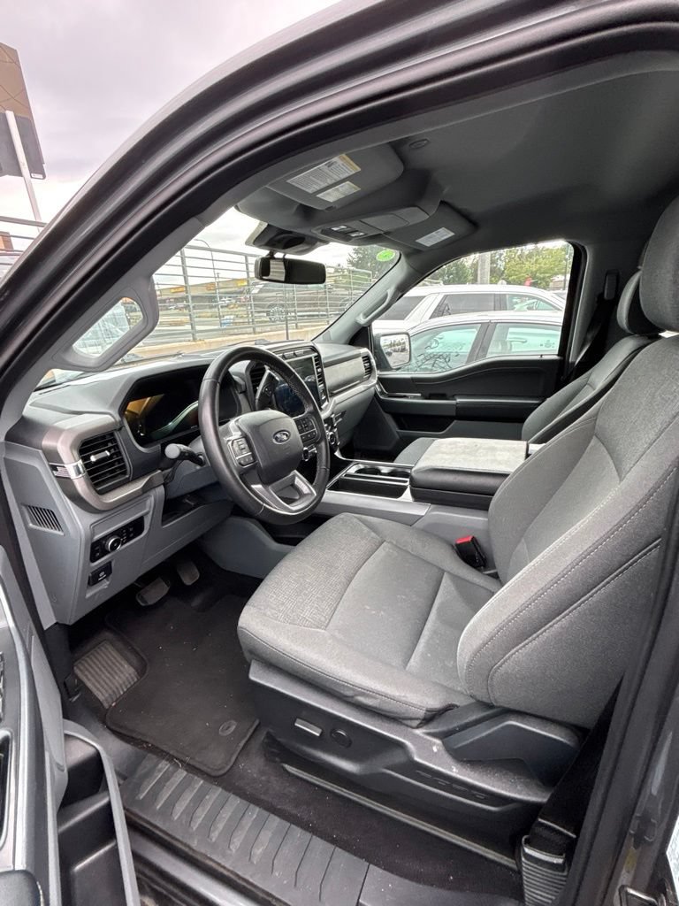 Certified 2024 Ford F150 XLT w/ Mobile Office Package AWD/4WD image 6