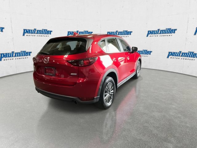 Used 2017 MAZDA CX-5 Sport AWD/4WD image 11