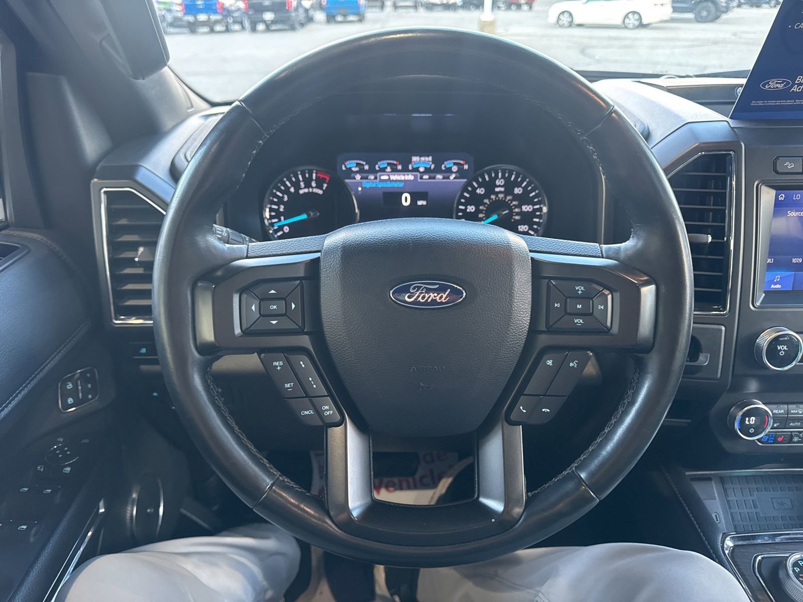 Certified 2020 Ford Expedition Limited w/ Equipment Group 301A AWD/4WD image 26