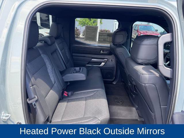 Used 2025 Toyota Tundra SR5 w/ SR5 Premium Package RWD image 19