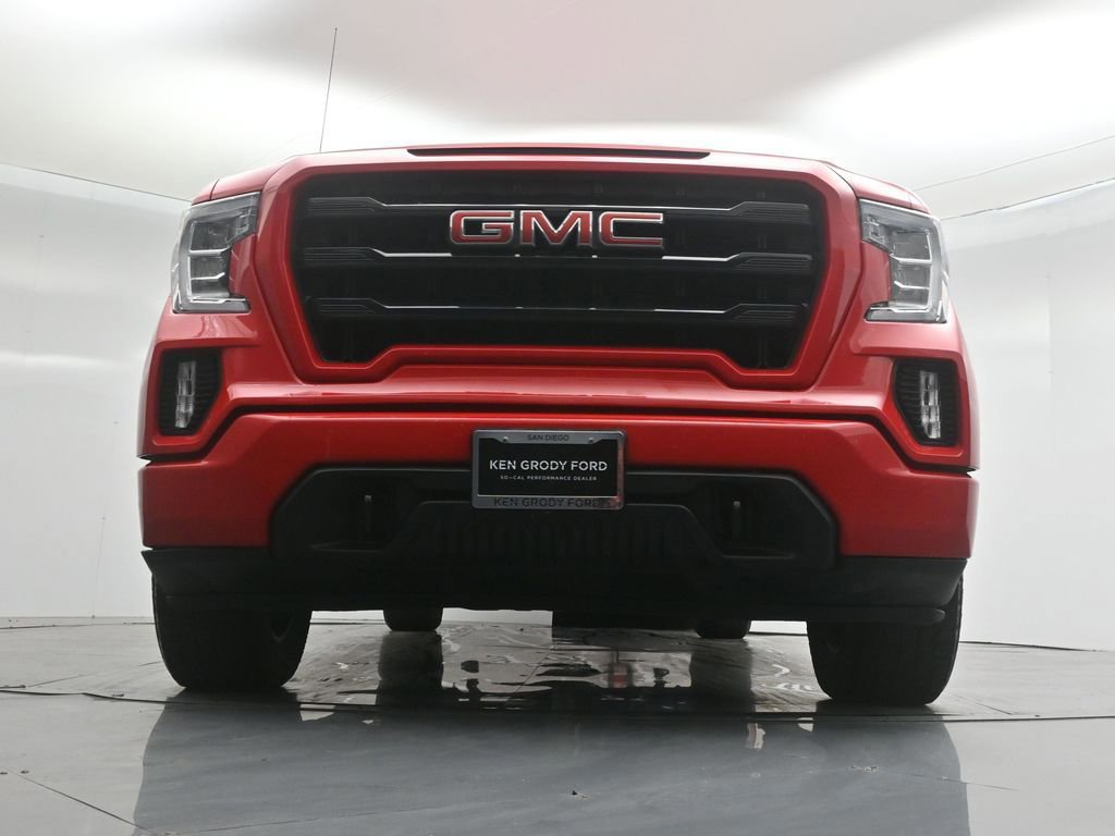 Used 2022 GMC Sierra 1500 Elevation image 29